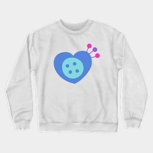 Izzy Moonbow Cutie Mark Crewneck Sweatshirt